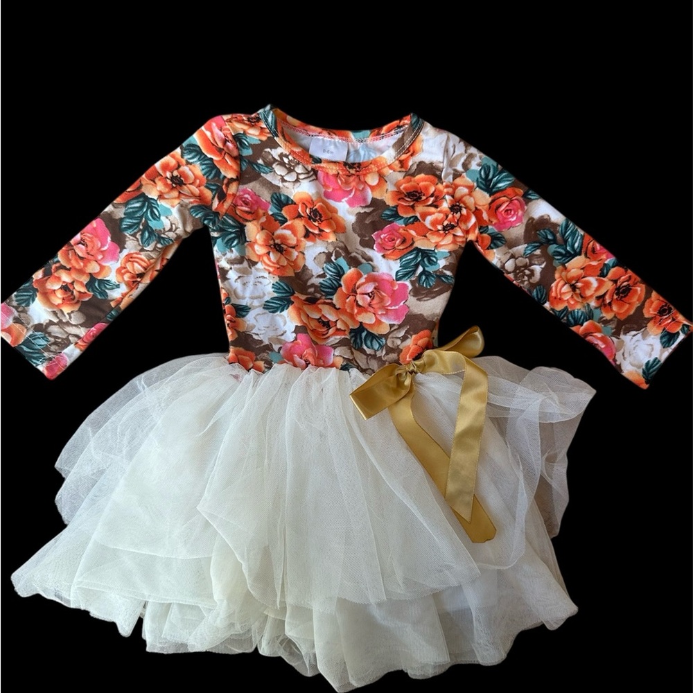 Baby girl dress